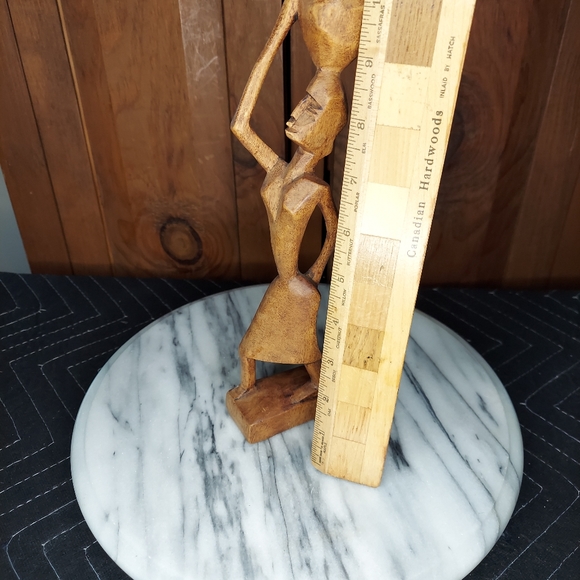 Wooden figure - Picture 6 of 10